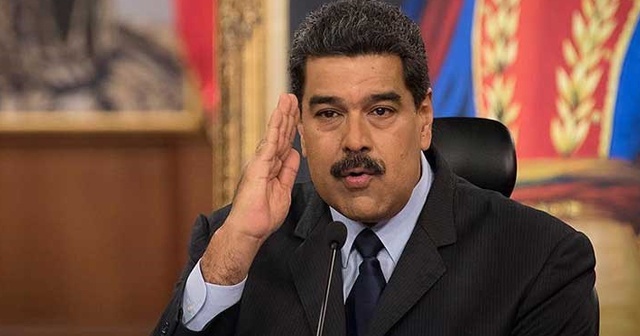 ABD&#039;den, Venezuela Devlet Başkanı Maduro&#039;ya &quot;uluslararası uyuşturucu kaçakçılığı&quot; suçlaması