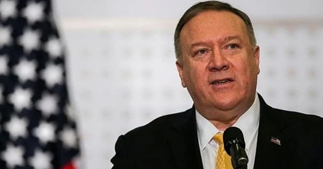 ABD Dışişleri Bakanı Pompeo'dan sürpriz ziyaret