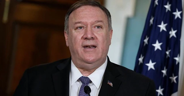ABD Dışişleri Bakanı Pompeo'dan 'Türkiye' mesajı