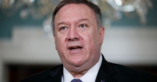 ABD Dışişleri Bakanı Pompeo: Rusya&#039;nın Türk askerlerini öldürdüğüne inanıyoruz