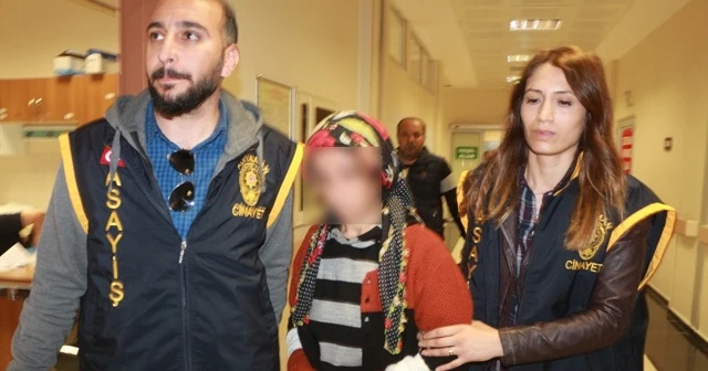 Adıyaman’da vahşet: 1 günlük bebeğini...