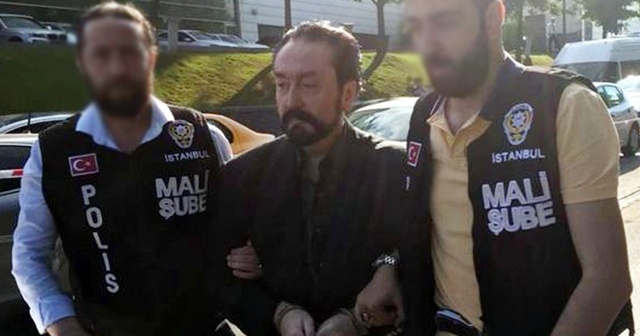 Adnan Oktar Suç Örgütü’ne ilişkin yeni bir iddianame hazırlandı