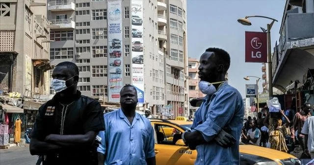 Afrika'da Kovid-19 vaka sayısı yükseliyor