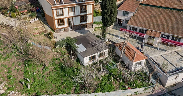 Ahmed Şemseddin Karahisari’nin kabri bulundu