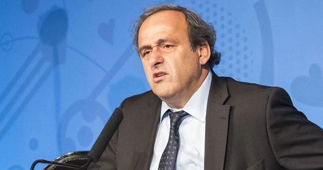 AİHM'den Platini'ye ret