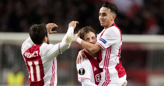 Ajax&#039;ın genç futbolcusu, 2 yıl 9 ay sonra komadan çıktı