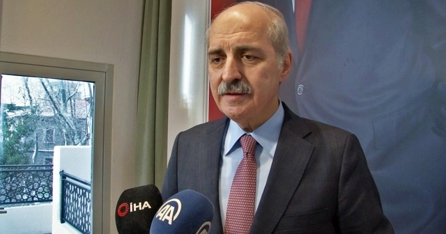 AK Parti Genel Başkanvekili Kurtulmuş’tan CHP’li Özkoç’a sert tepki