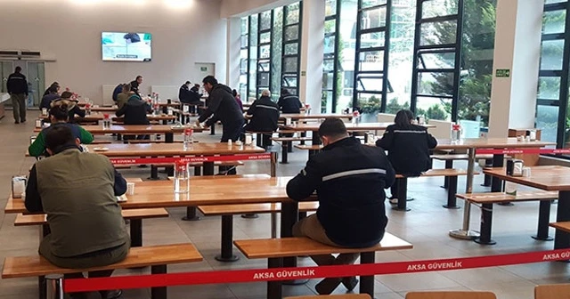 Aksa Akrilik koronavirüs önlemlerini artırdı
