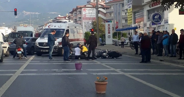 Alanya’da feci kaza: 1 ölü