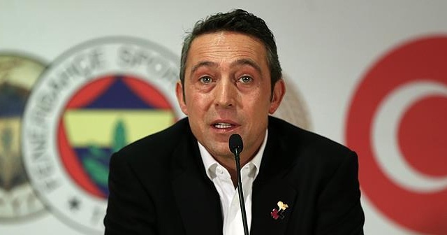 Ali Koç: &quot;Basketbol takımından 6 kişide koronavirüs şüphesi var&quot;