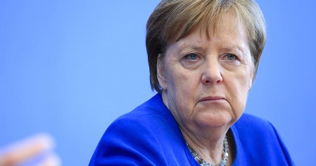 Almanya Başbakanı Merkel&#039;in üçüncü Kovid-19 testi de negatif çıktı