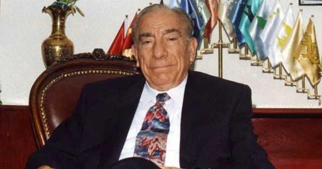 Alparslan Türkeş’i anma programı iptal edildi