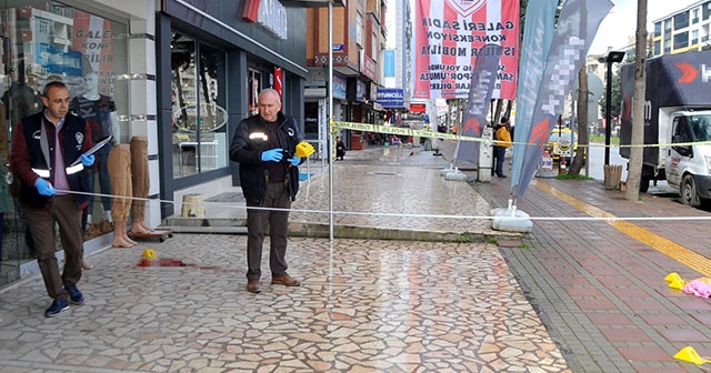 Amca oğulları arasındaki tartışma cinayetle sonuçlandı