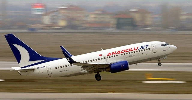 AnadoluJet&#039;ten yurt içinde geçerli bahar kampanyası