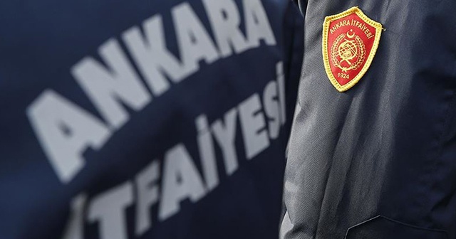 Ankara Büyükşehir Belediyesi 300 itfaiyeci alacak