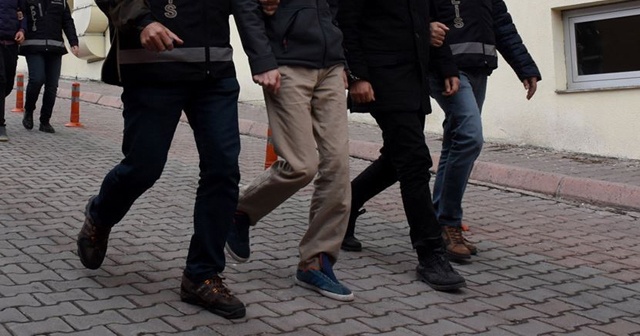 Ankara&#039;da FETÖ&#039;nün emniyet yapılanmasına operasyon: 18 gözaltı