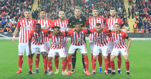 Antalyaspor, Gençlerbirliği karşısına 4 eksikle çıkacak