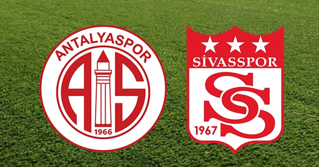 Antalyaspor, sahasında Sivasspor&#039;u 1-0 mağlup etti