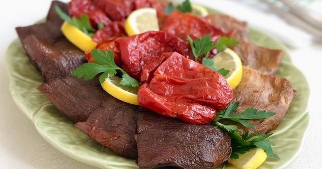 Antep usulü kuru dolma tarifi etsiz, Antep Usulü Ekşili Kuru Dolma Tarifi