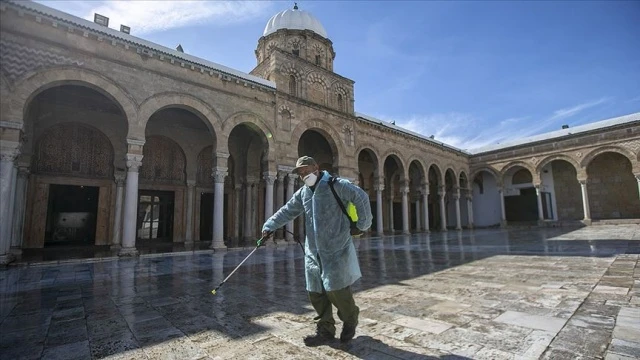 Arap dünyasında Kovid-19 vakaları artıyor