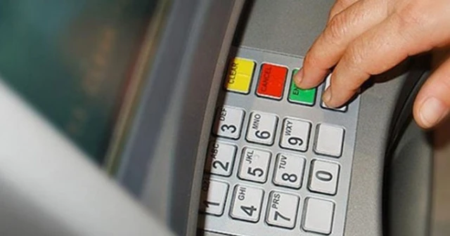 ATM&#039;lerden para çekme limitine &#039;koronavirüs&#039; düzenlemesi