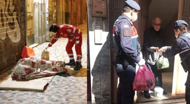 Avrupa ölüme terk ediyor biz koruyoruz