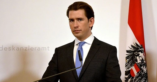 Avusturya Başbakanı Kurz’dan 'barış bölgesi' önerisi