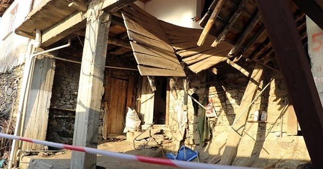 Aydın'da düğünevinin salonu çöktü: 15 yaralı