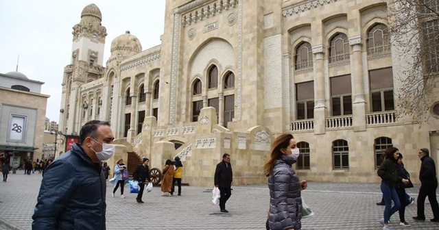 Azerbaycan'da koronavirüsten üçüncü ölüm