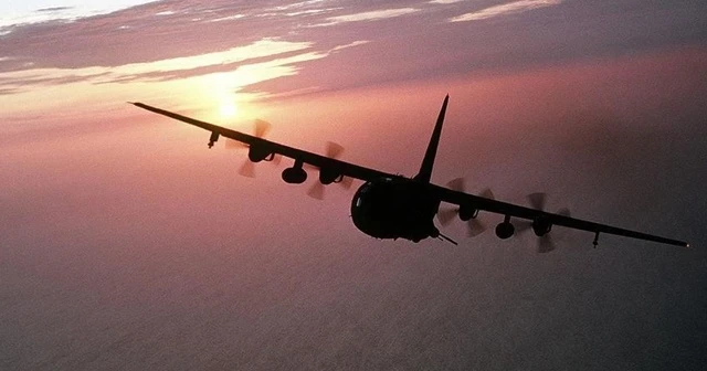 BAE'den Hafter'e 3 kargo uçağı askeri mühimmat desteği