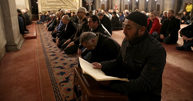 Bahar Kalkanı Harekatı için Fetih Suresi okundu