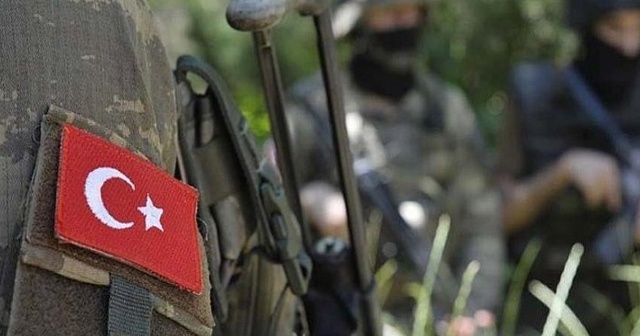 Bahar Kalkanı Harekatı&#039;nda 1 asker şehit oldu