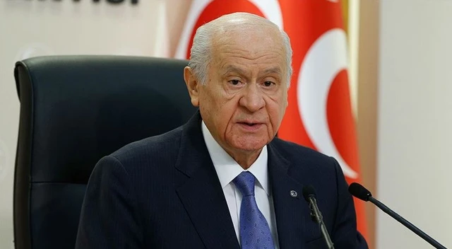 Bahçeli: Eskisinden güçlü şekilde milli beraberliğimiz perçinlenecek