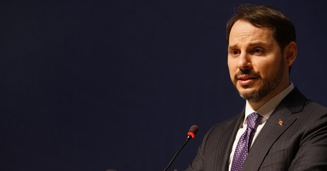 Bakan Albayrak: &#039;32 bin yeni personel alımını da onayladık&#039;