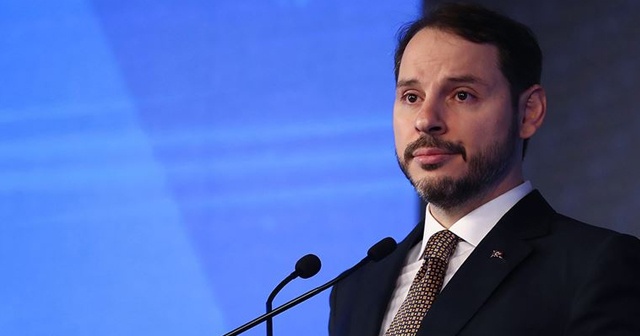 Bakan Albayrak: &quot;İş&#039;e Devam Desteği başlatıyoruz&quot;