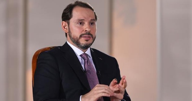 Bakan Albayrak: KDV beyannamelerine ilişkin ödemeleri 6’şar ay öteliyoruz