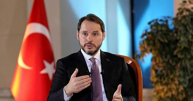 Bakan Albayrak'tan 2000 kadro müjdesi