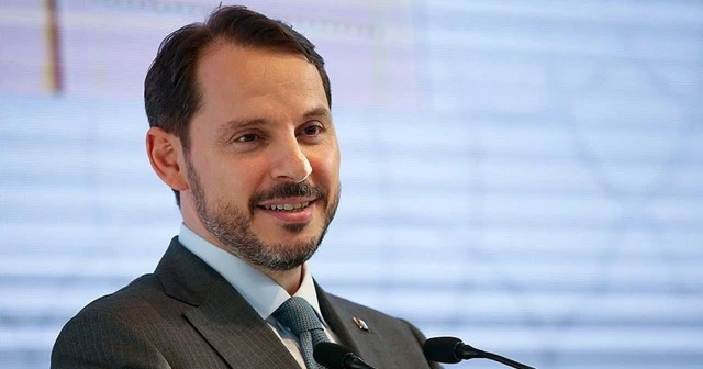 Bakan Albayrak&#039;tan &#039;Ekonomik İstikrar Kalkanı&#039; açıklaması