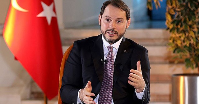 Bakan Albayrak&#039;tan özel bankalara müşteri destek paketi çağrısı