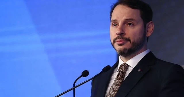 Bakan Albayrak'tan tüm firmalara çağrı: 3 ay maaş desteği vereceğiz