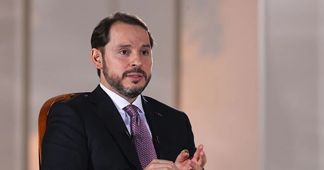 Bakan Berat Albayrak'tan önemli açıklamalar