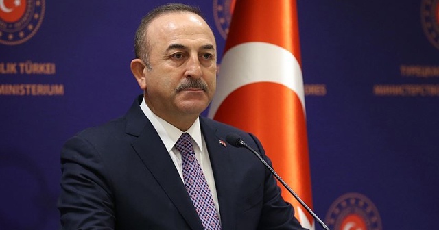 Bakan Çavuşoğlu&#039;ndan AB&#039;ye &#039;sığınmacı krizi&#039; mesajları