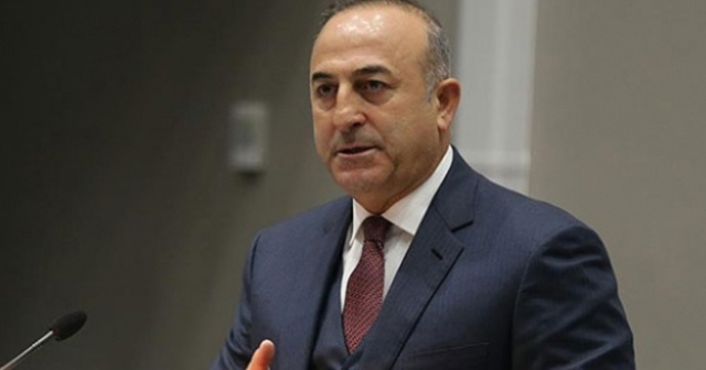 Bakan Çavuşoğlu’ndan Alman mevkidaşına &#039;Göçmen&#039; tepkisi