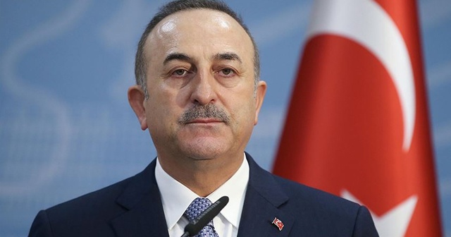 Bakan Çavuşoğlu&#039;ndan &quot;Bahar Kalkanı Harekatı&quot; mesajı