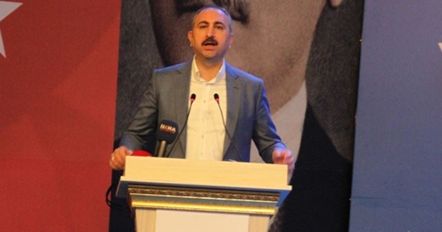 Bakan Gül: "Bu çocukların yeri dağın yolu değil okulun yoludur"