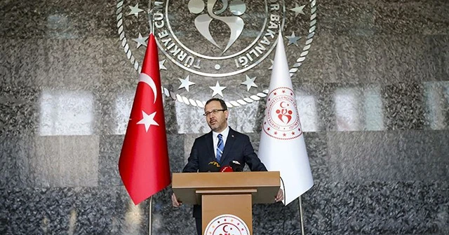 Bakan Kasapoğlu'ndan umrenden dönen vatandaşlar ile ilgili açıklama!