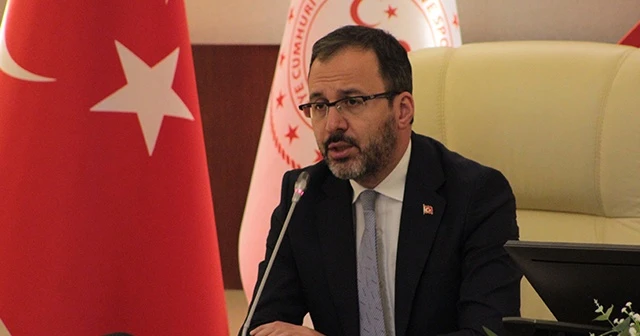 Bakan Kasapoğlu'ndan valiliklere '6222' genelgesi