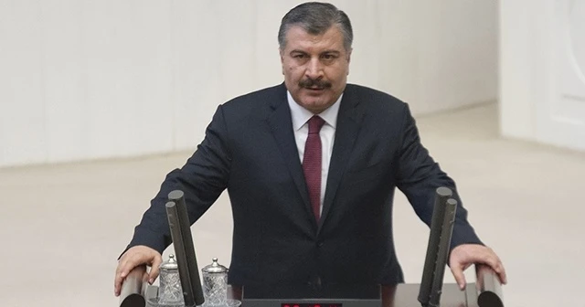 Bakan Koca açıkladı! Toplam can kaybı 75'e yükseldi