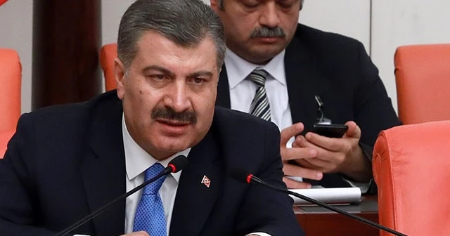 Bakan Koca'dan Aytaç Yalman açıklaması!