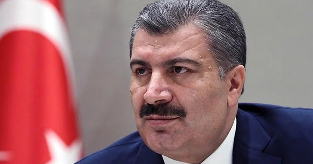 Bakan Koca'dan "Biz Bize Yeteriz Türkiyem" kampanyasına destek çağrısı